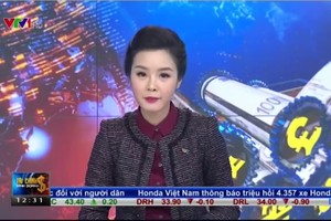 Bản tin tài chính kinh doanh trưa 2-3
