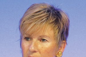 Nữ tỷ phú Susanne Klatten