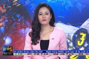 Bản tin tài chính kinh doanh trưa 4-3