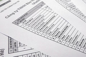 Khuyến nghị áp dụng Chuẩn mực Báo cáo tài chính quốc tế - IFRS tại Việt Nam