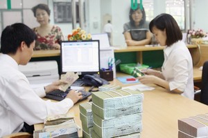 Tín dụng cá nhân “ấm” những tháng đầu năm