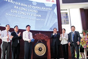Vissan hậu IPO, kịch tính chưa dừng lại