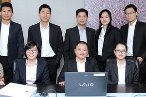 Đội ngũ nhân sự dày dạn kinh nghiệm của TVAM