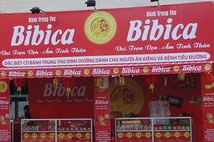 Bibica, DN từng được kỳ vọng tạo dấu ấn thương hiệu Việt nhưng đang chùng lại, dù có thương hiệu, có nhà máy, có nguồn lực tài chính