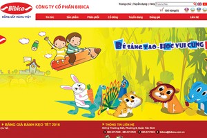 BBC chi hơn 18,5 tỷ đồng trả cổ tức năm 2015