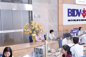 BIDV được cấp phép thành lập Chi nhánh tại Myanmar