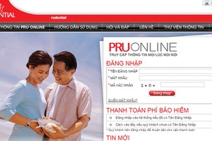 Bảo hiểm chạy đua cung ứng thanh toán phí online