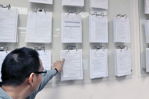 Không ít doanh nghiệp chưa đáp ứng đầy đủ các quy định trong lập báo cáo tài chính