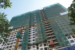 Khi nới lỏng chính sách tiền tệ, tiền sẽ chảy vào chỗ trũng nhất, đó là bất động sản