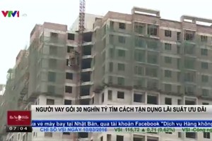 Người vay gói 30 nghìn tỷ tìm cách tận dụng lãi suất ưu đãi