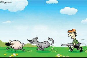 “Không yêu xin đừng nói lời cay đắng”