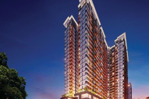 Cơ hội tốt để sở hữu căn hộ Dragon Hill 2