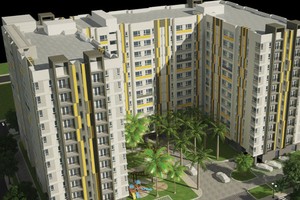 Khởi công Dự án nhà ở xã hội Phú Thịnh Plaza