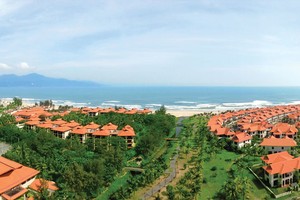 Bất động sản nghỉ dưỡng là thế mạnh của Đà Nẵng - Ảnh: Ngọc Tân