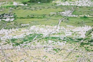 Thị trường bất động sản hiện nay không còn chịu nhiều tác động bởi những thông tin quy hoạch như thời điểm trước năm 2011.
Ảnh: Trọng Tuyến