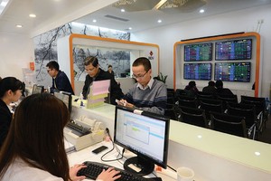 Chứng khoán 2016 sẽ duy trì xu hướng tăng trung hạn