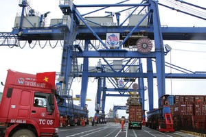 Việt Nam xuất khẩu nhiều, nhưng nguyên liệu đầu vào phải nhập khẩu nhiều, khiến giá trị gia tăng thấp