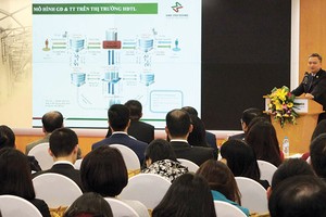 Thị trường chứng khoán phái sinh, thúc các thành viên “chuyển động”