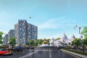 Các dự án bất động sản nghỉ dưỡng tại Phan Thiết đang được nhiều nhà đầu tư quan tâm