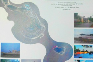 Hải Phòng sắp có thêm khu du lịch và vui chơi giải trí cao cấp