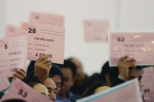 Điều lệ công ty vi phạm quy định của luật sẽ bị tuyên vô hiệu