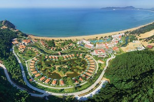 Thừa Thiên - Huế lại đề xuất đưa casino vào Dự án Laguna Lăng Cô