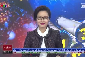 Bản tin tài chính kinh doanh trưa 21-3