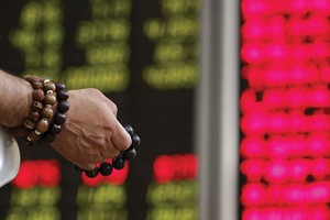 Chỉ số chứng khoán tại các nền kinh tế đang phát triển đã  tăng trên 4% khi Fed thay đổi chính sách lãi suất