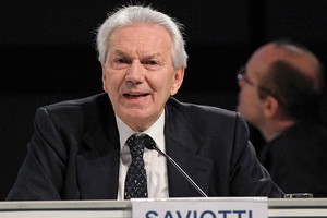 CEO Saviotti “vắt chân lên cổ” sau cảnh báo của ECB