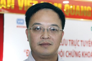 ông Bùi Hoàng Hải