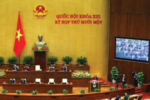 Quốc hội muốn phát triển nhanh thị trường cổ phiếu