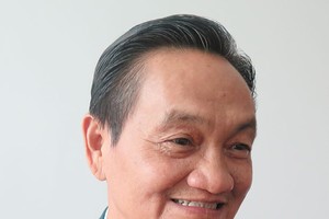 TS. Trần Du Lịch