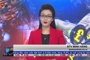 Bản tin tài chính kinh doanh trưa 24-3