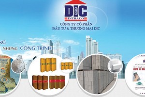 DIC trữ được 20.000 tấn thép giá rẻ