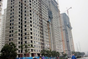 Cengroup cần phải chứng minh năng lực khi chuyển mình từ đơn vị phân phối thuần túy, thành chủ đầu dự án. Ảnh: Nguyên Minh