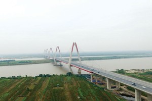 Tăng diện tích đất ở trong khu tái định cư dự án cầu Nhật Tân