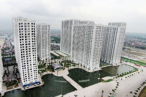 Vingroup là chủ đầu tư bất động sản uy tín nhất Việt Nam 2016