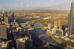 Giá nhà tại các thành phố lớn ở Úc tăng gần 55% trong vòng 7 năm qua
