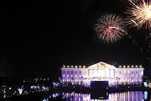 Giai đoạn 1 Dự án FLC Resort Vĩnh Thịnh  đi vào hoạt động với 80% lao động là người địa phương 