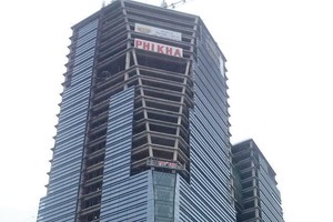 Dự án Tháp văn phòng HUD Tower của HUD được triển khai 6 năm vẫn chưa hoàn thành