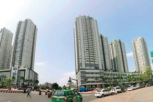 Các tên tuổi lớn trên thị trường địa ốc phía Nam đang định vị lại chiến lược kinh doanh của mình với cái nhìn dài hạn hơn. Ảnh: Lê Toàn