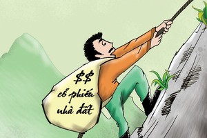 Muôn kiểu thoái vốn bất động sản: Petrolimex thoái vốn bằng cách đổi tên công ty con