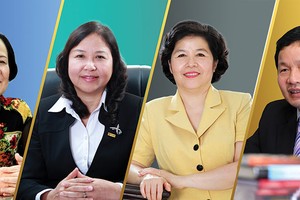 Những lãnh đạo DN thuộc thế hệ vàng son đến một lúc nào đó đều sẽ phải nghỉ ngơi, nhường lại ghế nóng cho lớp trẻ