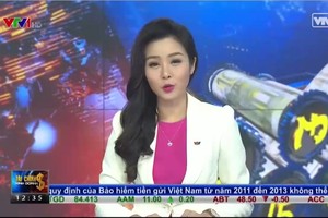 Bản tin tài chính kinh doanh trưa 4-4