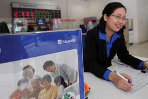 Nhiều phương thức bán hàng mới đã được doanh nghiệp bảo hiểm nhân thọ tung ra để cạnh tranh hút khách