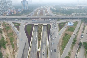 Dự kiến nhiều tuyến đường vành đai sẽ hình thành
