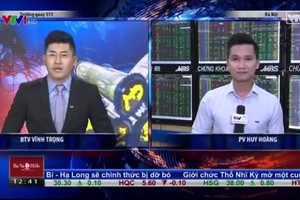 Bản tin tài chính kinh doanh trưa 7-4