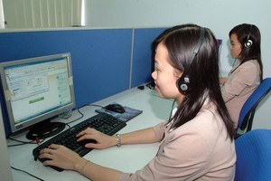 Khi tham gia TPP, doanh nghiệp không thể trốn tránh việc sử dụng phần mềm bản quyền. Ảnh: Lê Toàn