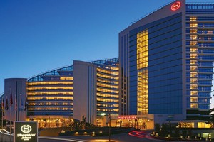 Sheraton là một trong những thương hiệu của Starwood