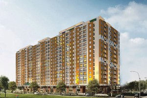 Tập đoàn SynGience rót vốn vào Dự án DepotMetro Tower